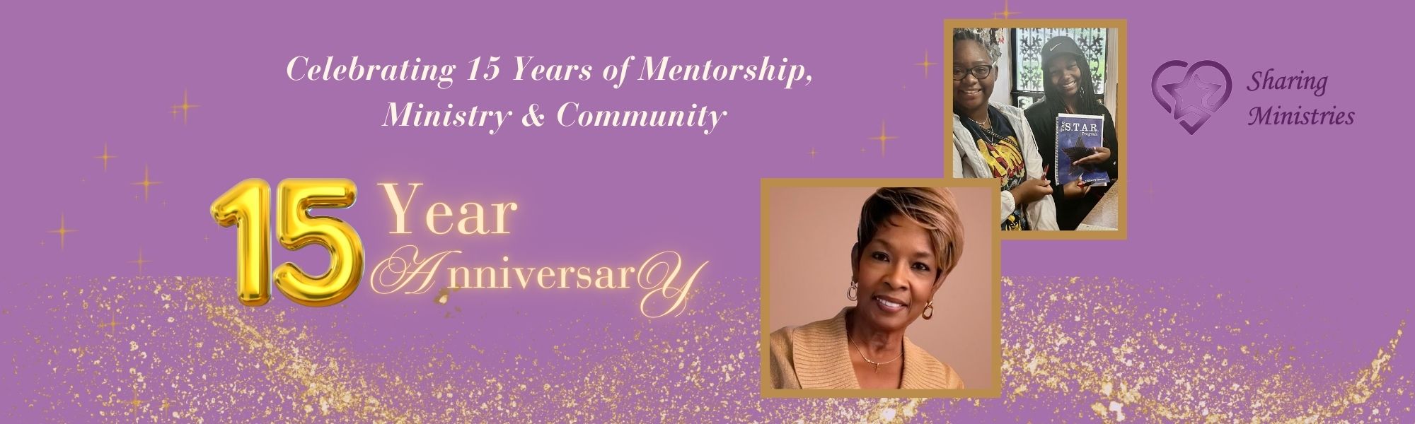 Black and Gold Elegant 50th Wedding Anniversary Video-3